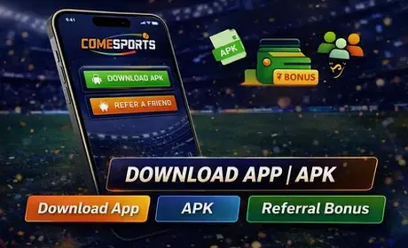 Download the app, unlock code KABADD100, and enter ₹1 contests faster