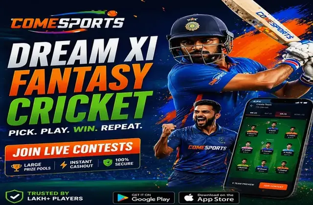 Kabaddipro (kabaddipro) fantasy cricket & matchday visual 1
