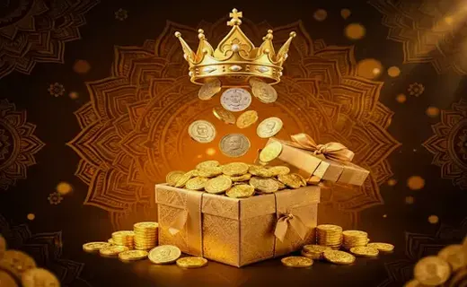 Majestic Entry Bonus